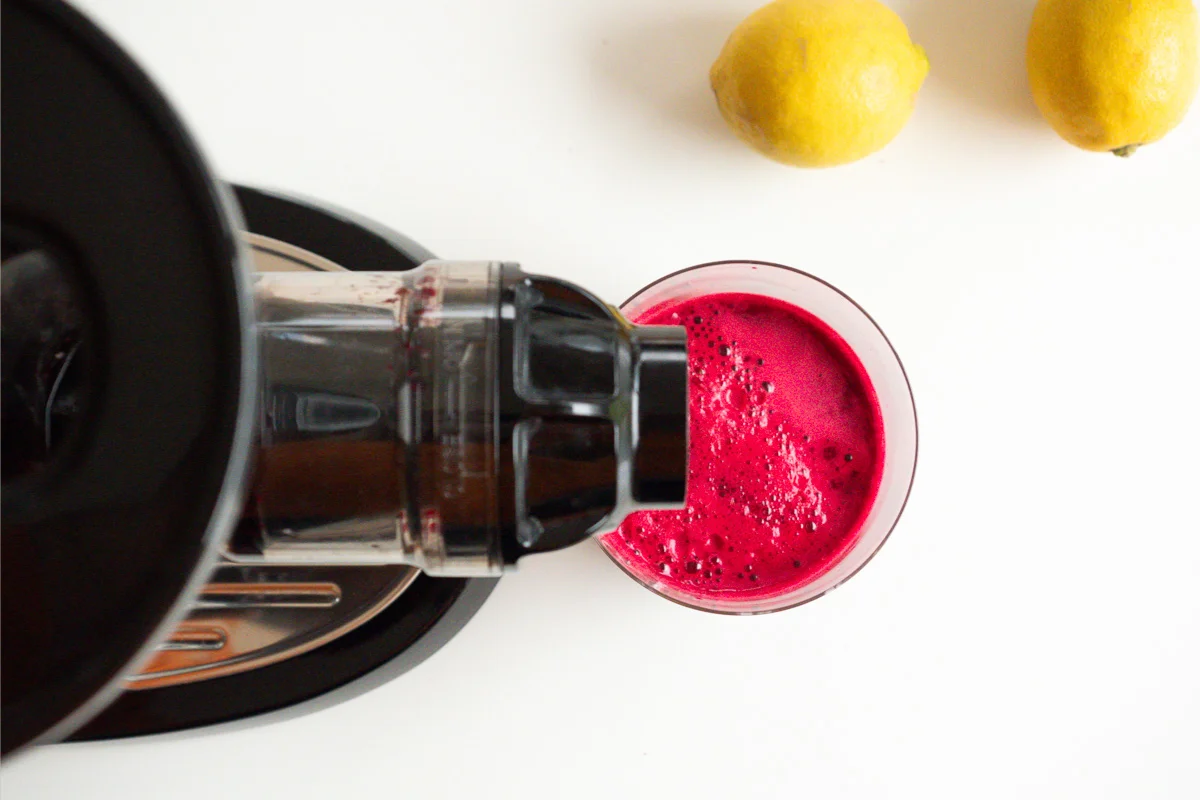 Sana Supreme 727 i sok z buraka