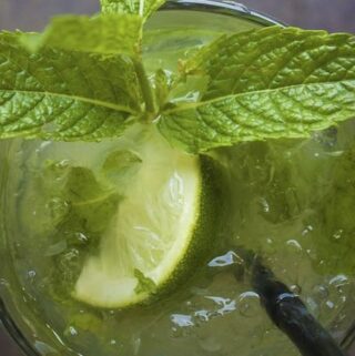 drink bezalkoholowy mojito