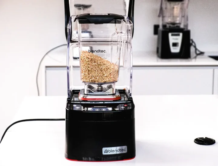 najmocniejszy i najcichszy blender do domu i małej kawiarni