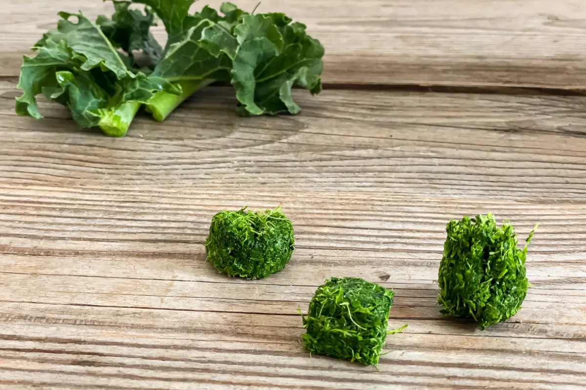 bardzo dokładnie wyciska sok z każdego składnika