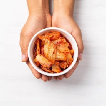 sprawdzony przepis na kimchi
